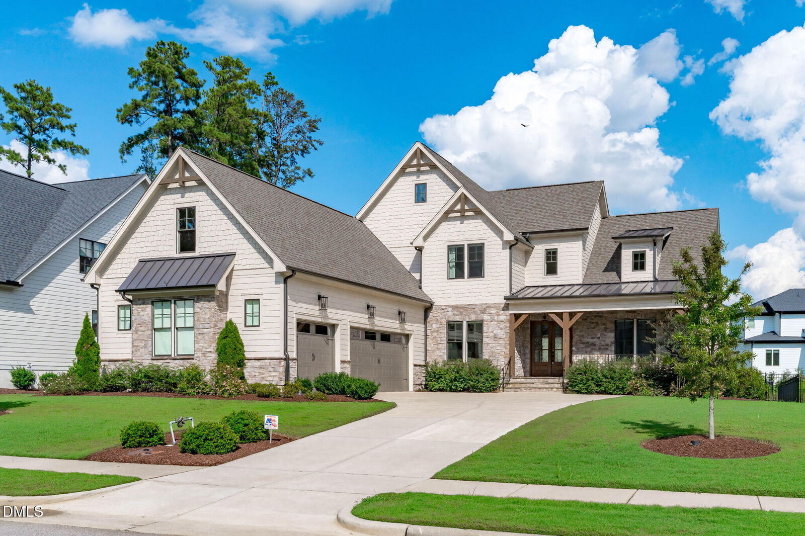Property Photo:  1312 Montvale Ridge Drive  NC 27519 
