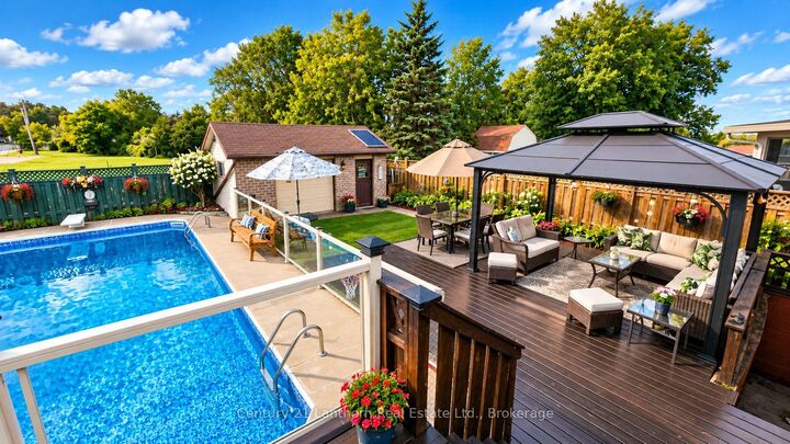 Property Photo: 13 Loraine Avenue ON K8V 6L9