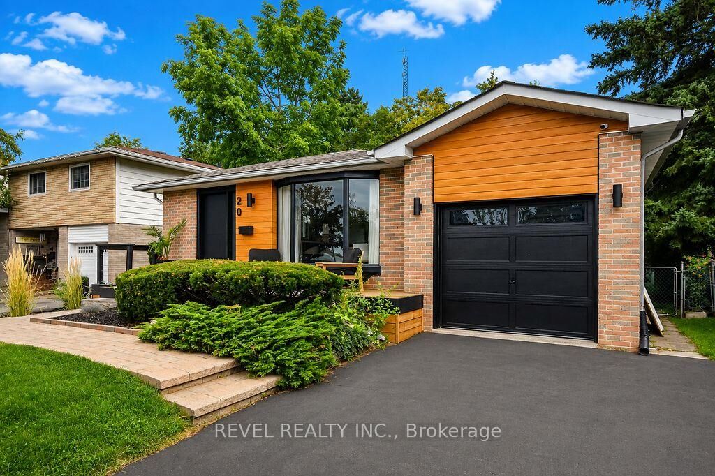 Property Photo:  20 Cynthia Court  ON L4M 2X4 