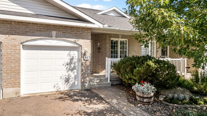 Property Photo:  56 Frieday Street  ON K7S 0A6 
