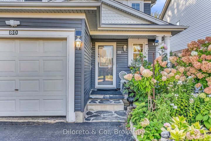 Property Photo: 80 Southcreek Trail ON N1G 4Y8