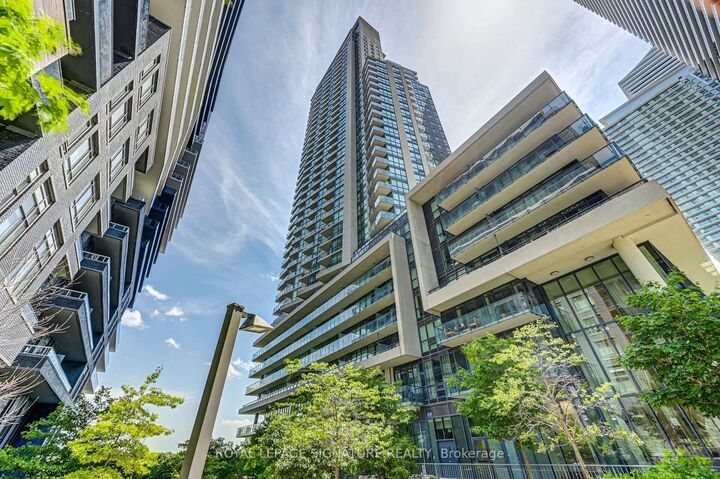 Property Photo:  59 Annie Craig Drive 710  ON M8V 0C4 