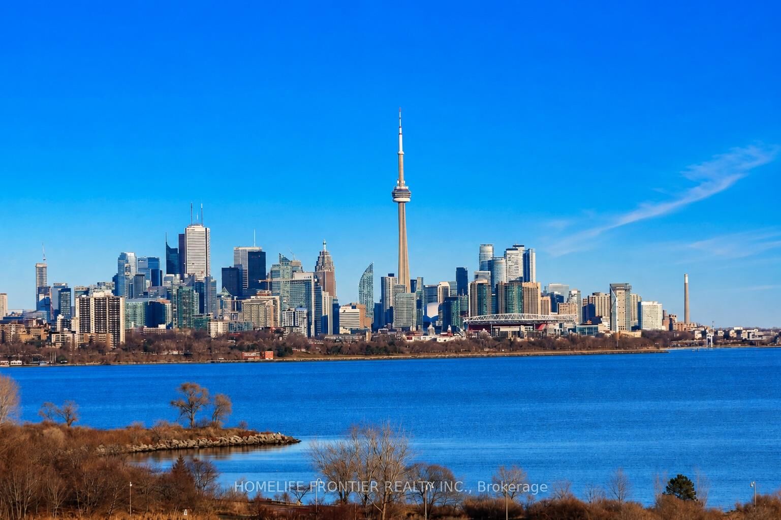 Property Photo:  2261 Lakeshore Boulevard W 611  ON M8V 3X1 