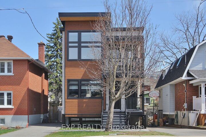 Property Photo:  129 Smirle Avenue 3  ON K1Y 0S4 