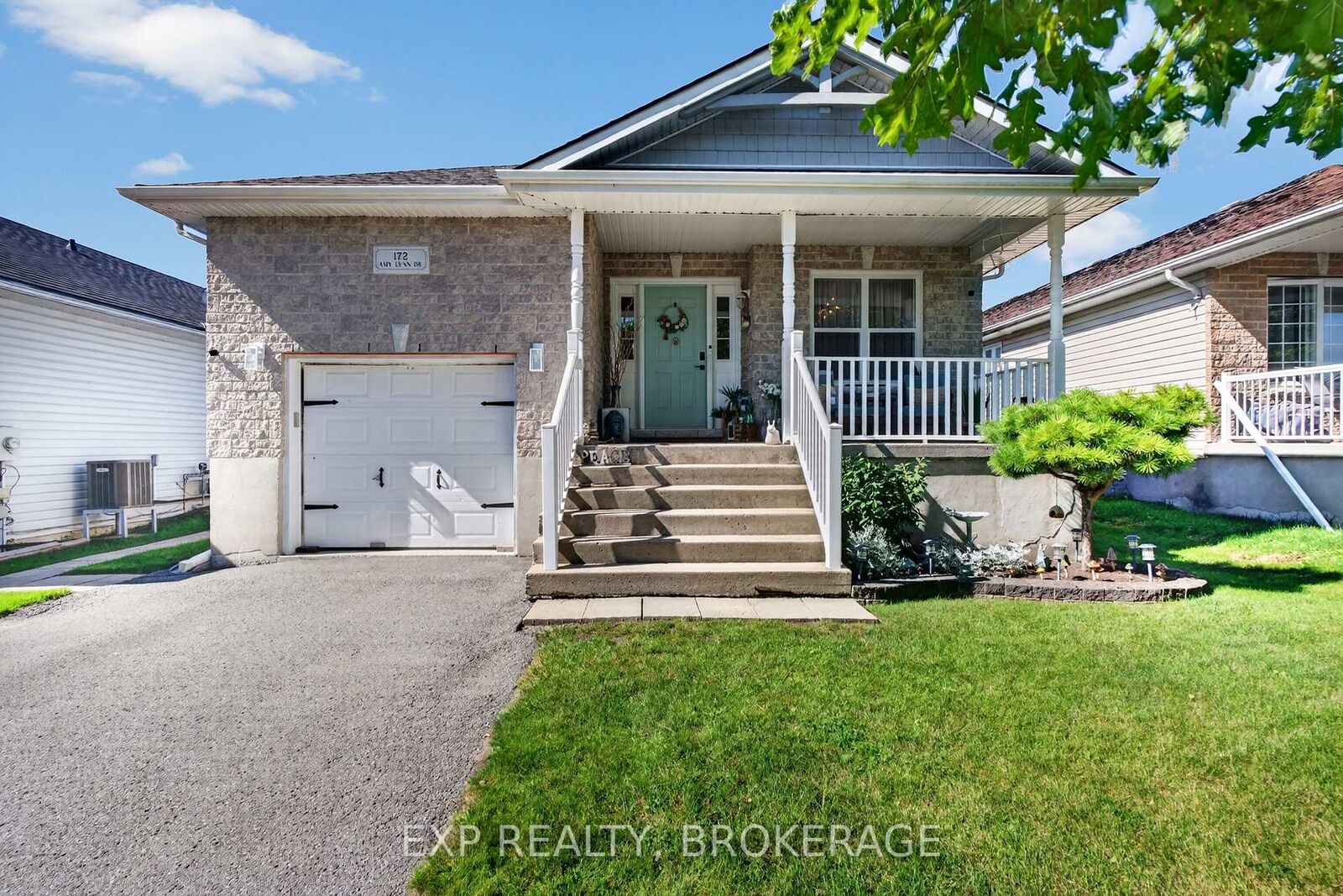 Property Photo:  172 Amy Lynn Drive  ON K7N 2A2 