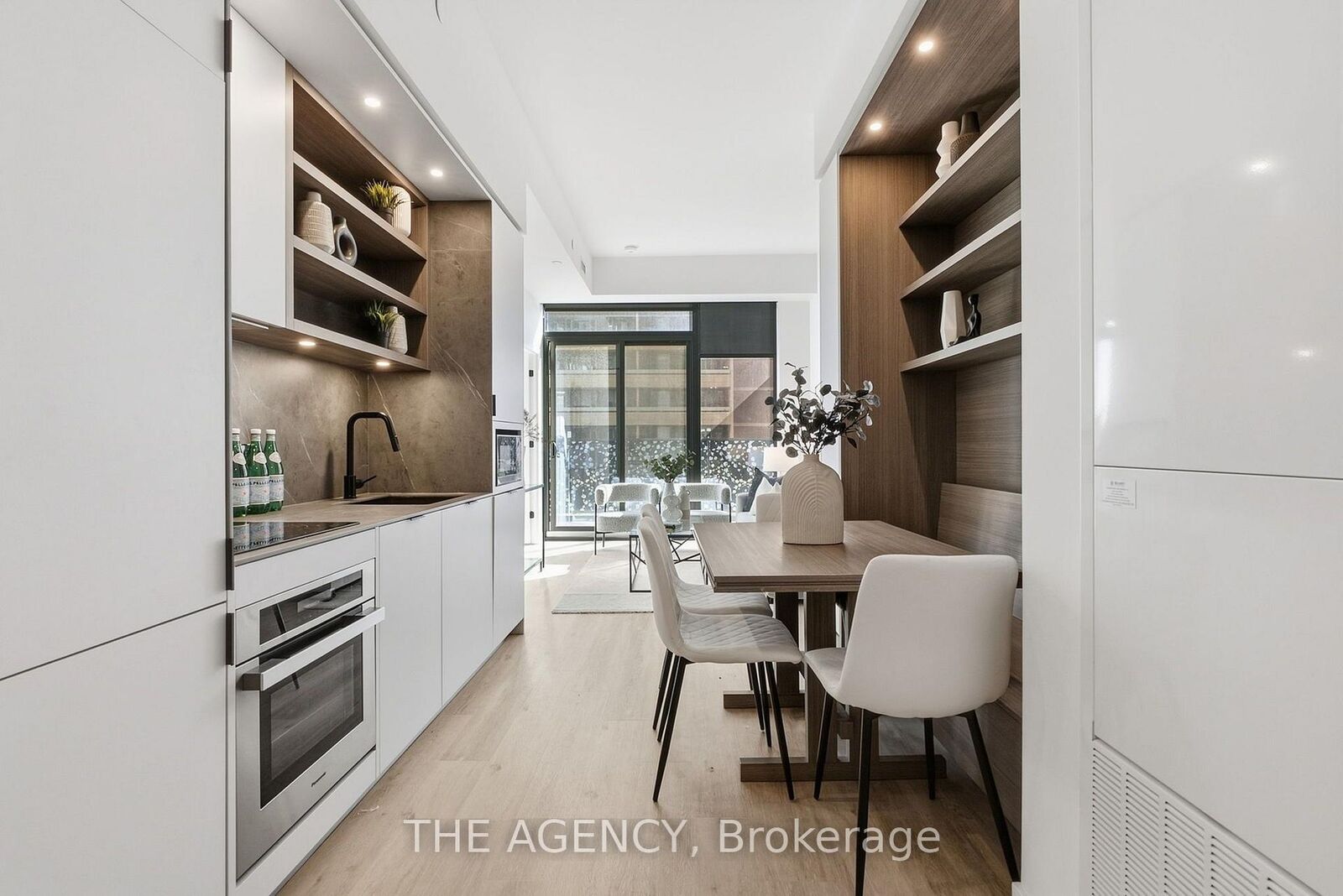 Property Photo: 55 Charles Street E 1001 ON M4Y 0J1