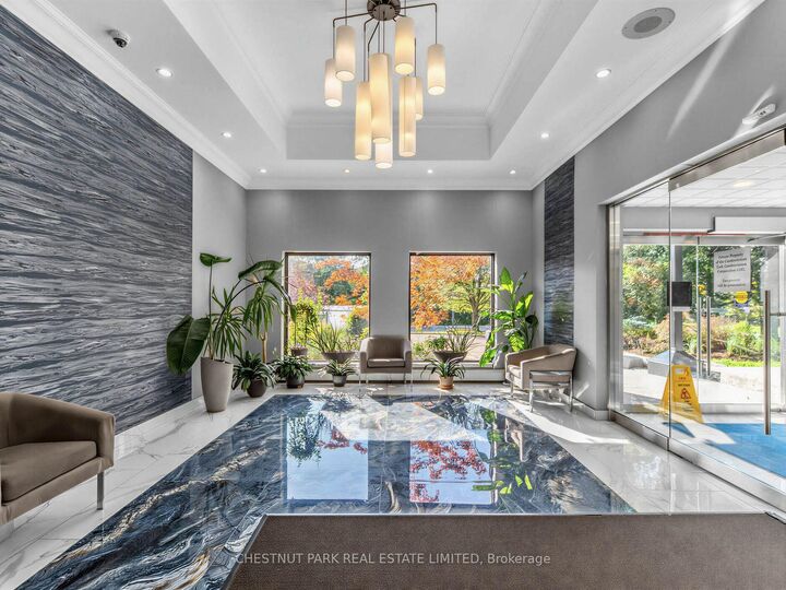 Property Photo:  4001 Don Mills Road 128  ON M2H 3J8 
