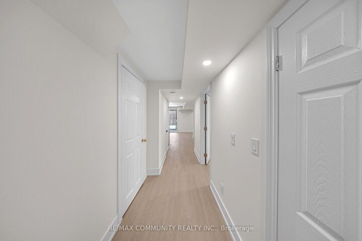 Property Photo:  1640 Tawnberry Street Basement  ON L1X 2C2 