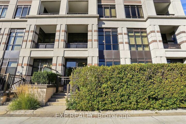 Property Photo: 33 Clegg Road D108 ON L6G 0G6