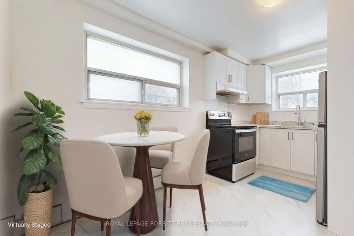 Property Photo:  149 Alderbrae Avenue 1  ON M8W 4K2 