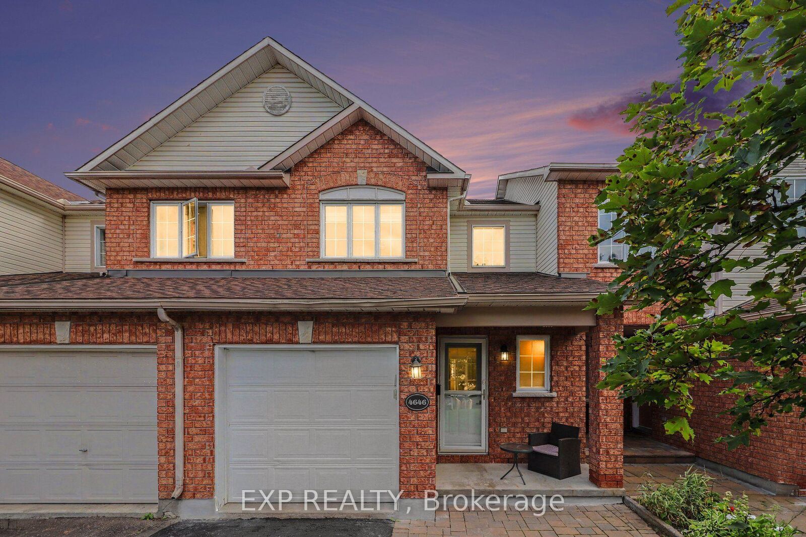 Photo de la propriété:  4646 Ogilvie Walk Crescent  ON K1J 1G7 