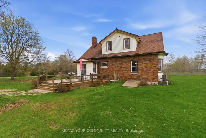 Property Photo:  5868 County Rd. 65 N/A  ON L1A 3V5 