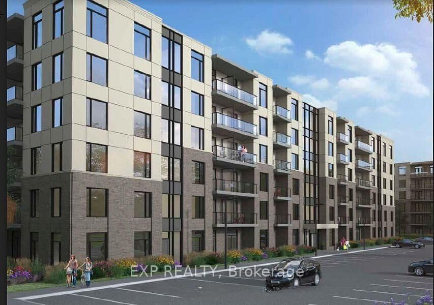Property Photo:  107 Roger Street 501  ON N2J 0G3 
