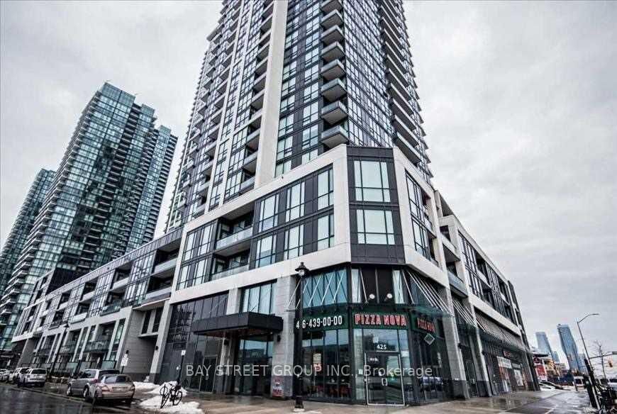 Property Photo:  4011 Brickstone Mews 2511  ON L5B 0J7 