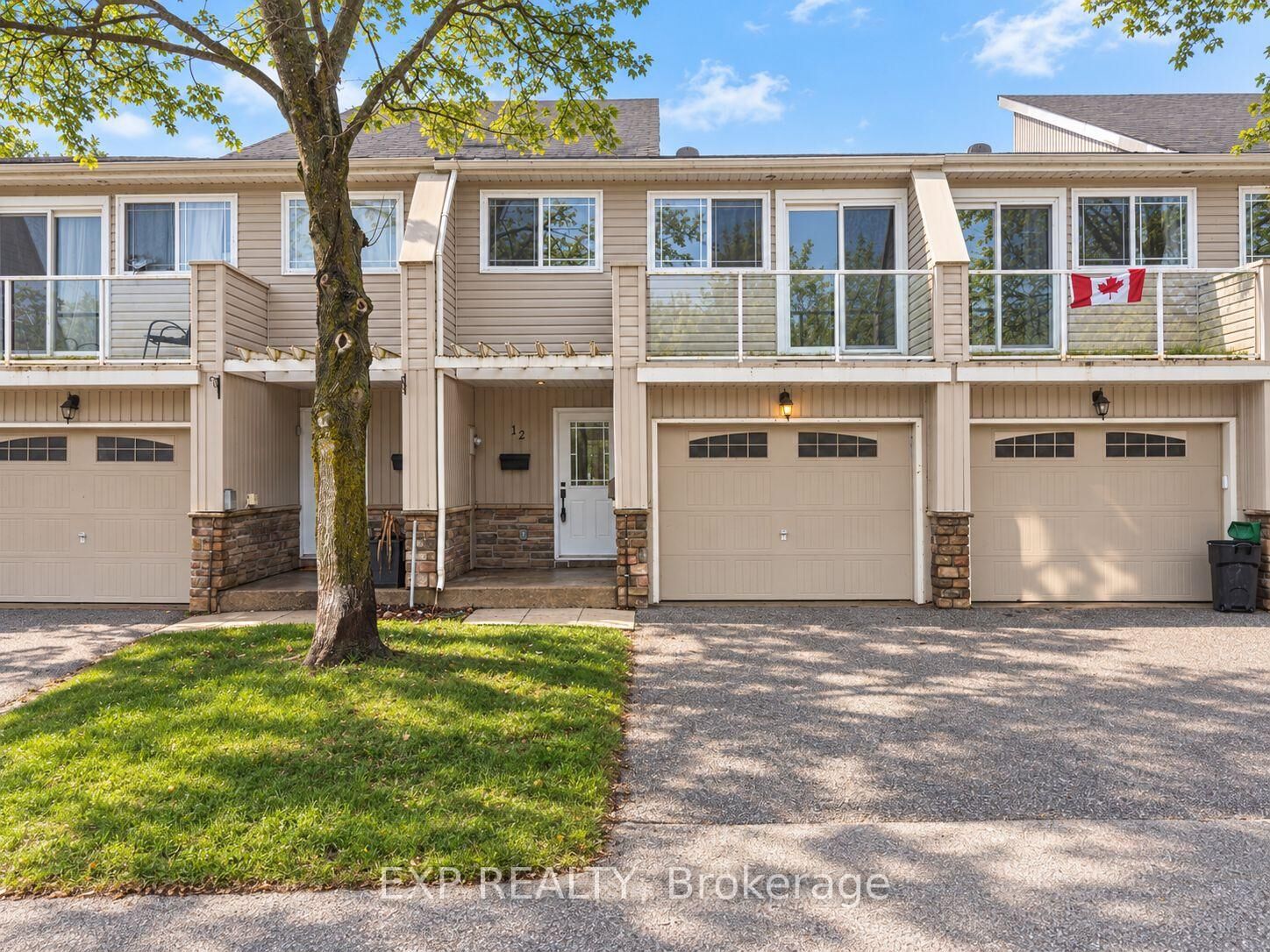 Property Photo:  12 Lankin Boulevard 12  ON L3V 6T1 