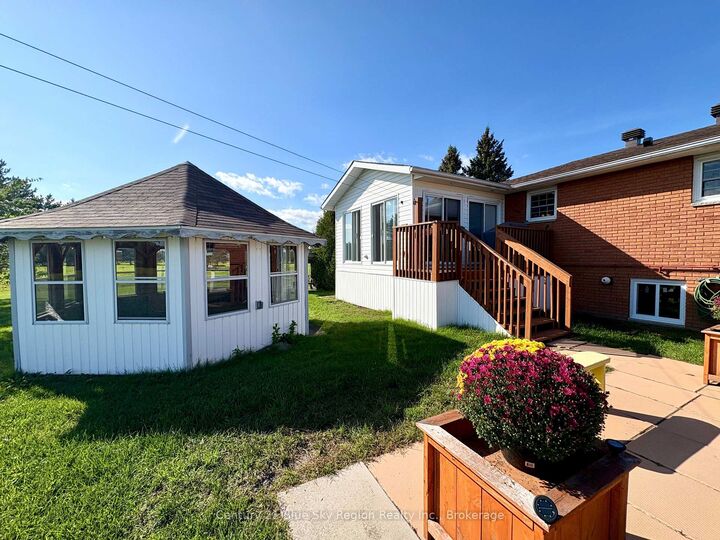 Property Photo: 448 Salter Street ON P2B 2T4
