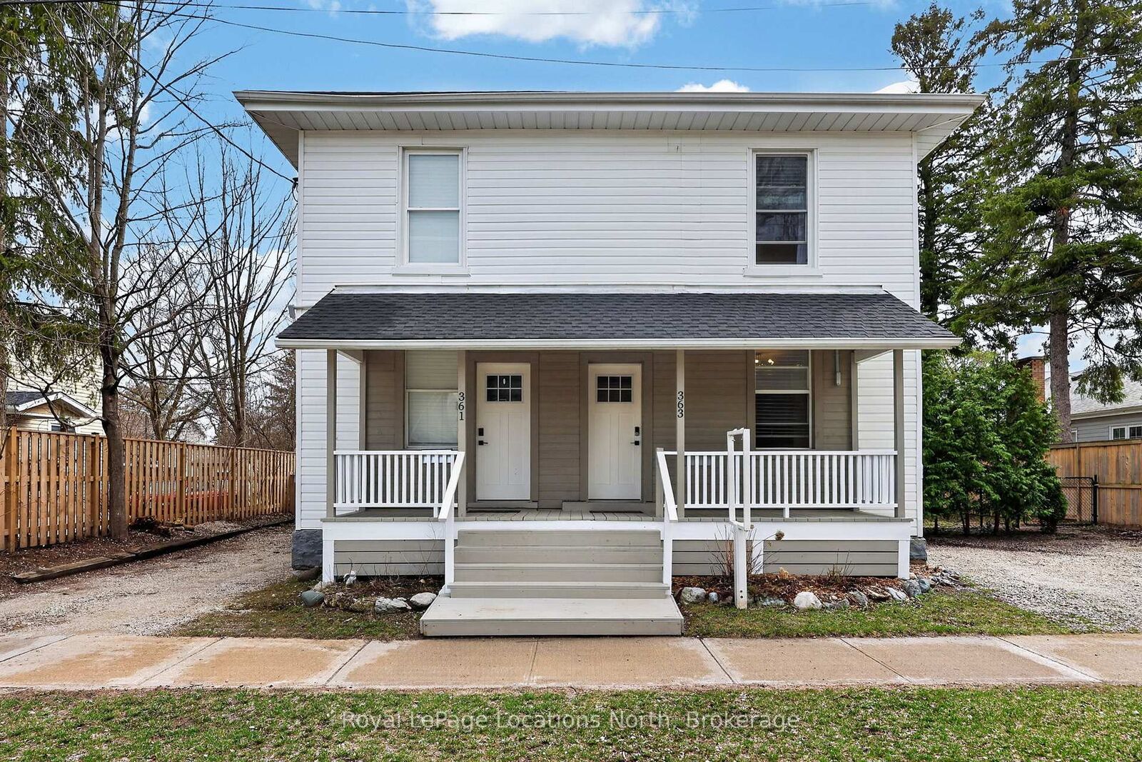 Property Photo: 363-361 Cedar Street ON L9Y 3B2