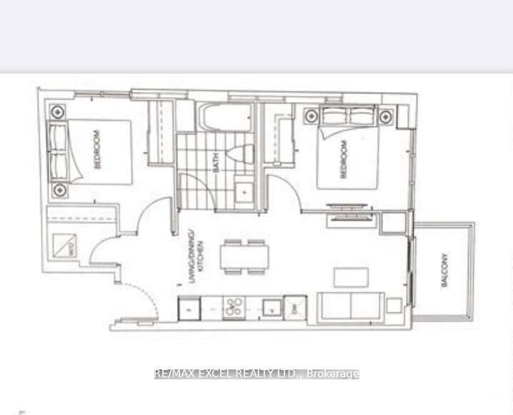 Property Photo:  60 Honeycrisp Crescent 820  ON L4K 0N5 