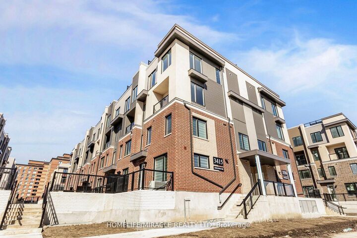 Property Photo:  3415 Ridgeway Drive 16  ON L5L 0B9 