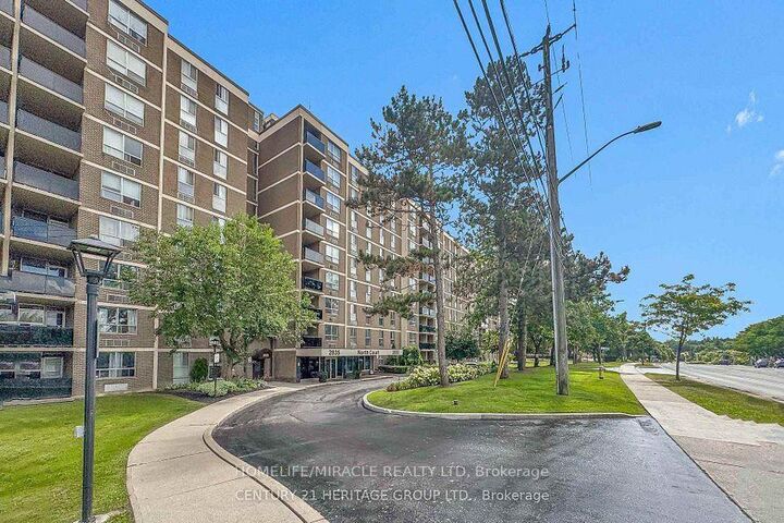Property Photo:  2835 Islington Avenue 411  ON M9L 2K2 