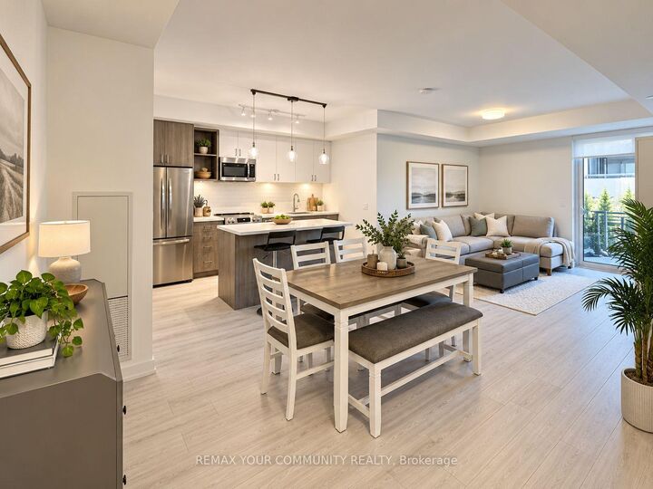 Property Photo:  333 Sunseeker Avenue 126  ON L9S 0R6 