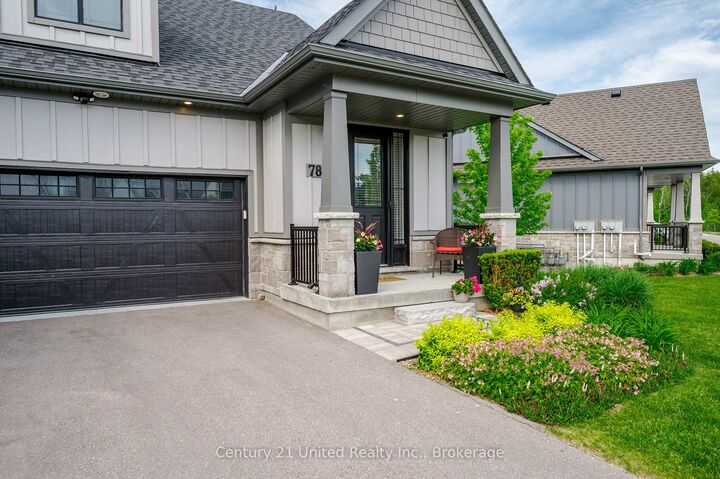 Property Photo: 80 Marsh Avenue 78 ON K9H 0J5