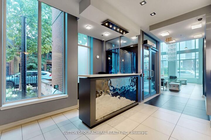 Property Photo:  220 George Street 304  ON M5A 2N1 