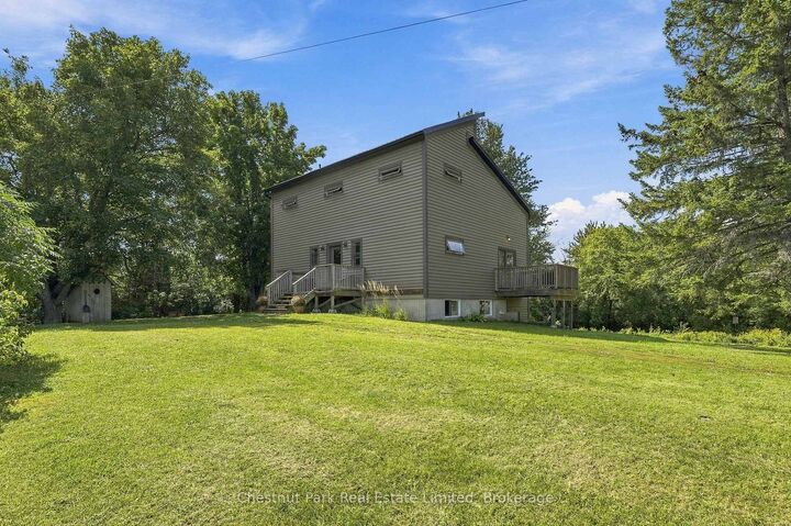 Property Photo:  36 Gun Club Road  ON K0K 2T0 
