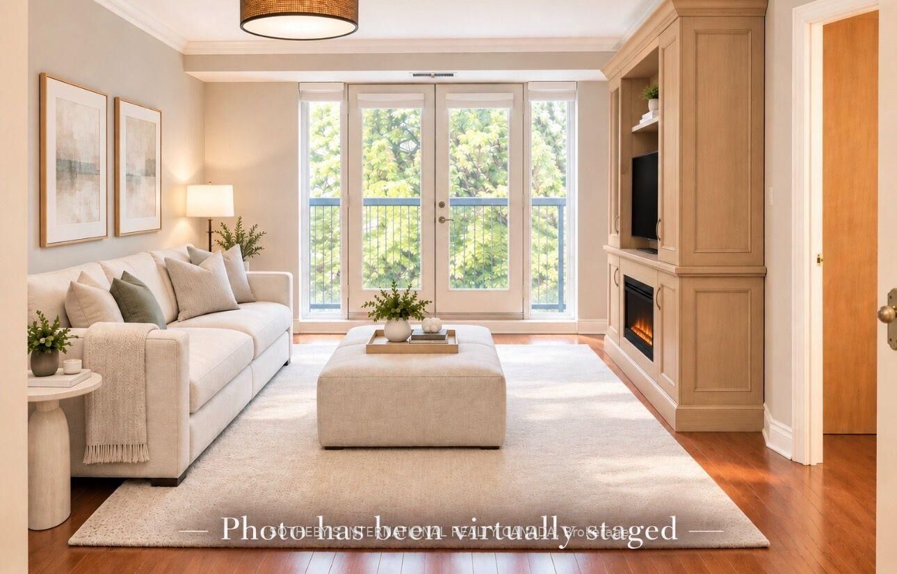 Property Photo:  800 Spadina Road 404  ON M5P 3N2 