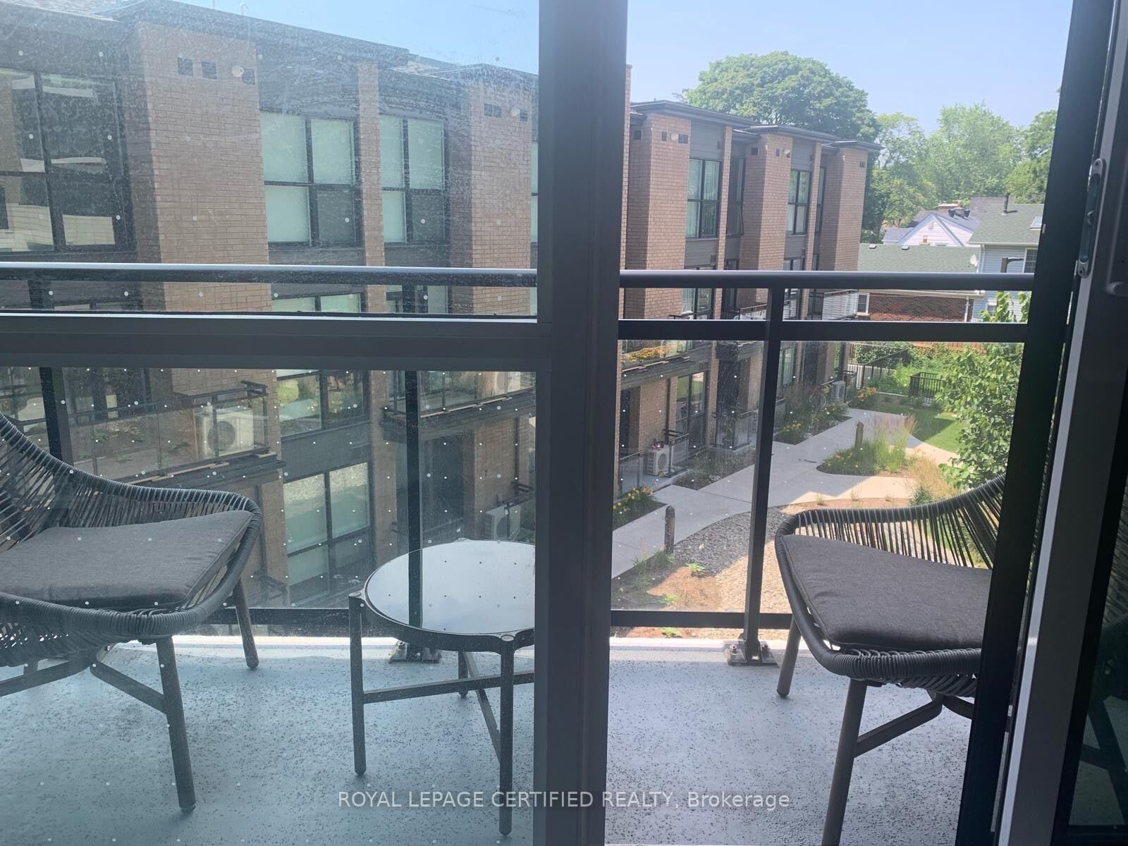 Property Photo:  1 Falaise Road 304  ON M1E 3B6 