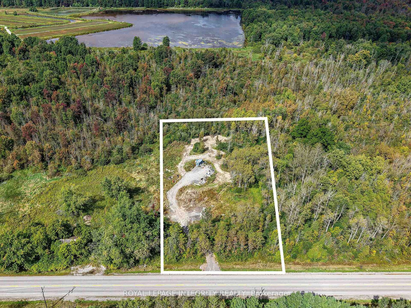 Property Photo: 6841 Snake Island Road ON K4P 1N2