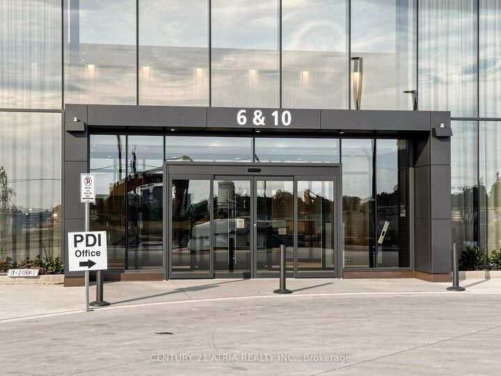 Property Photo:  10 Flavelle Trail 1609  ON L4L 0M9 