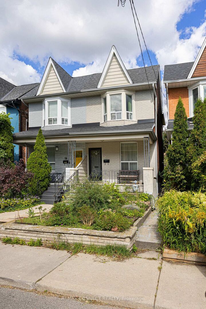 Property Photo:  60 Hazelwood Avenue  ON M4J 1K5 