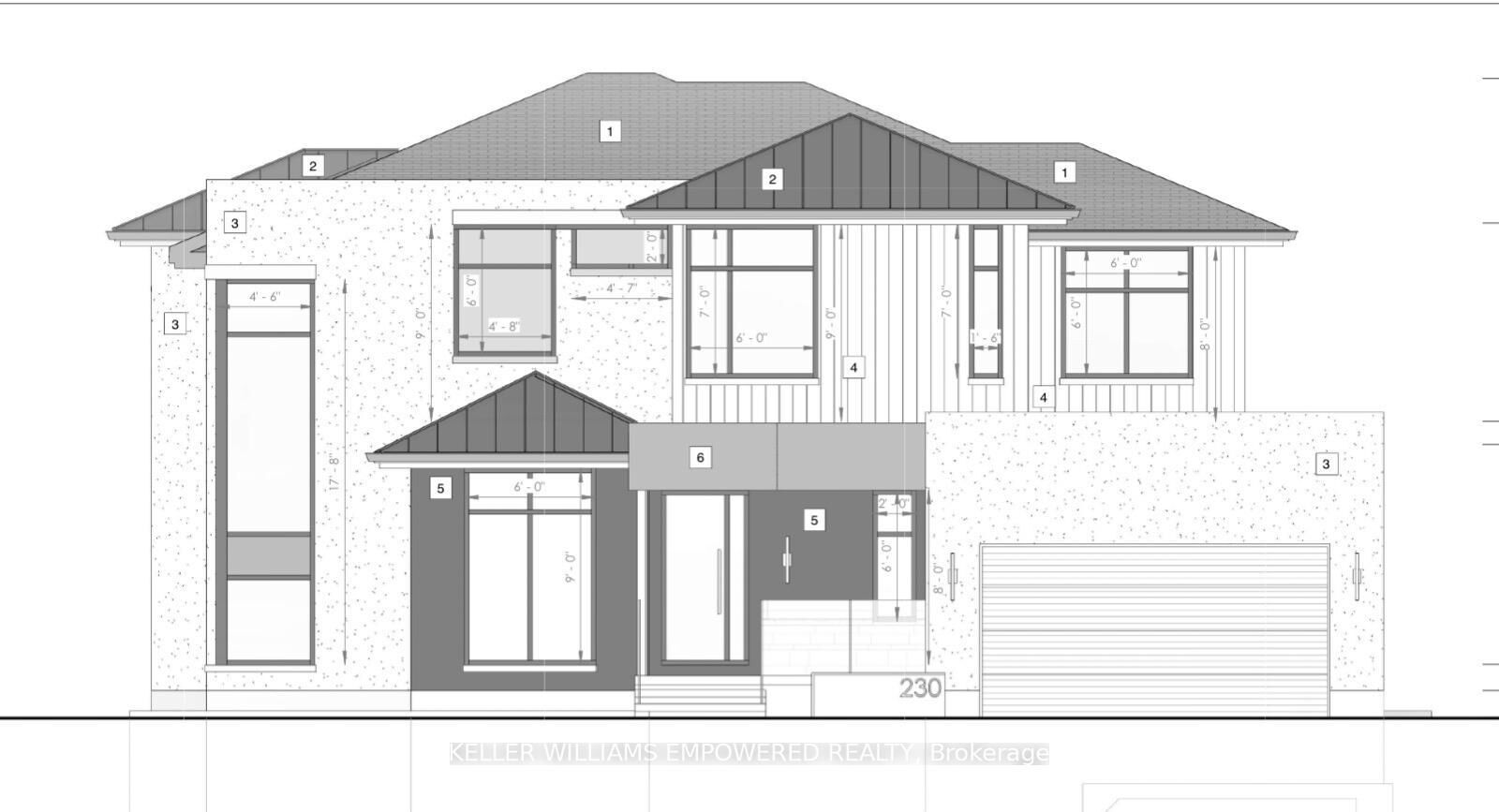 Property Photo:  230 Rumble Avenue  ON L4C 4G6 