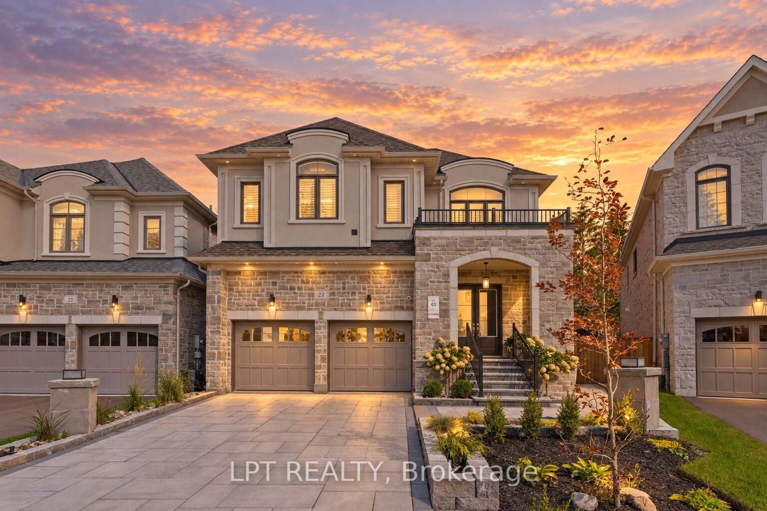 Property Photo:  23 George Ellis Drive  ON L4P 0J4 