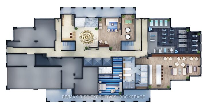 Property Photo:  1110 King Street W 209  ON K7M 0B9 