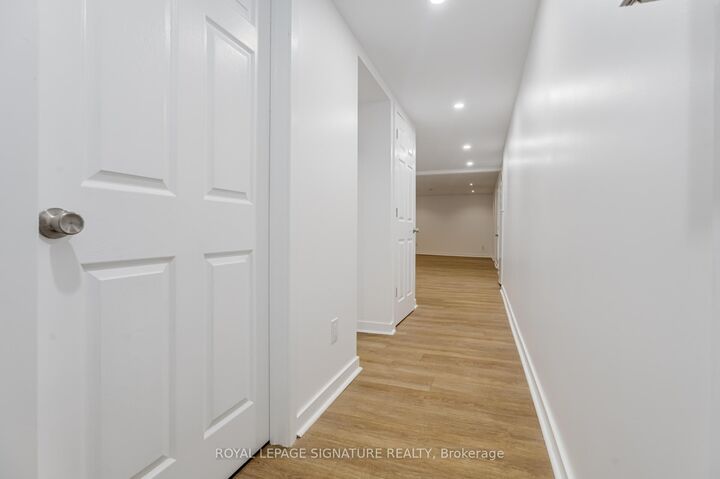 Property Photo:  183 Britannia Avenue Bsmt  ON L3Z 1A4 