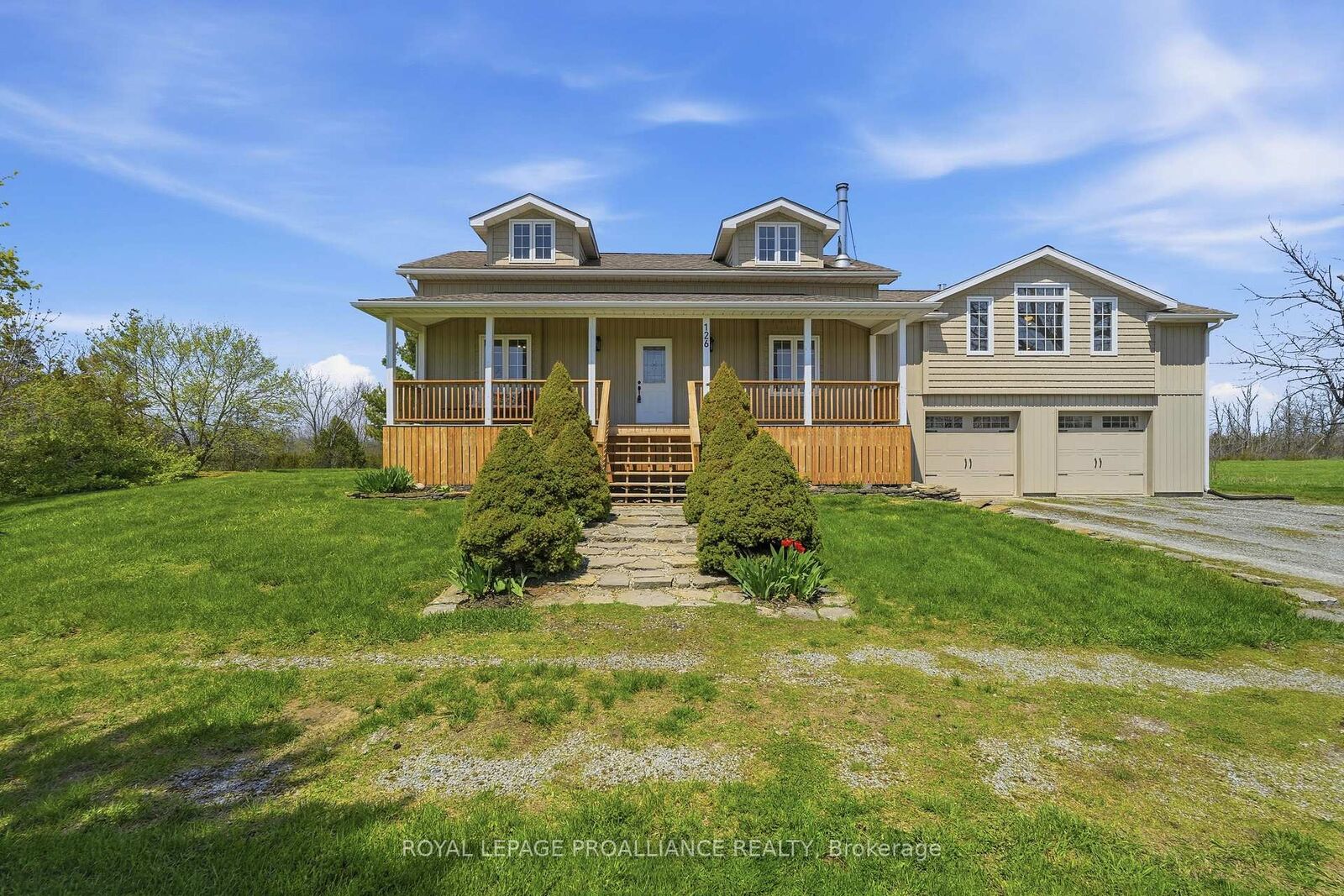 Property Photo:  126 Salem Road  ON K0K 1A0 