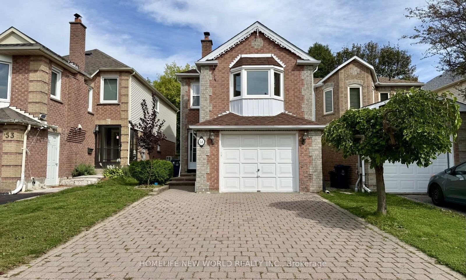Property Photo:  51 Lorna Rae Boulevard  ON M1V 3S5 