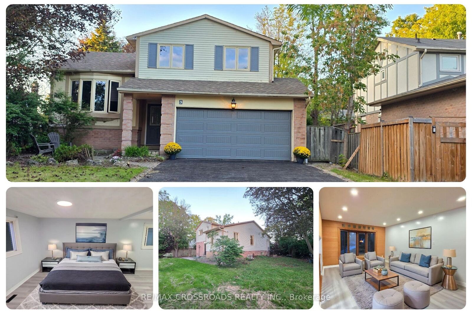 Property Photo:  3 Cherrydale Court  ON M1C 3H1 