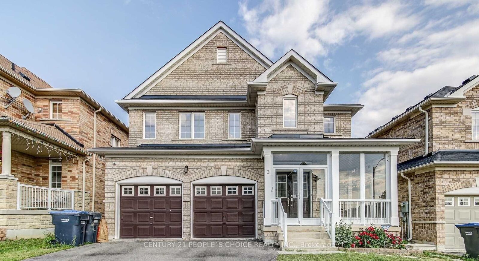 Property Photo:  3 Seastar Road Upper  ON L6Y 0N9 