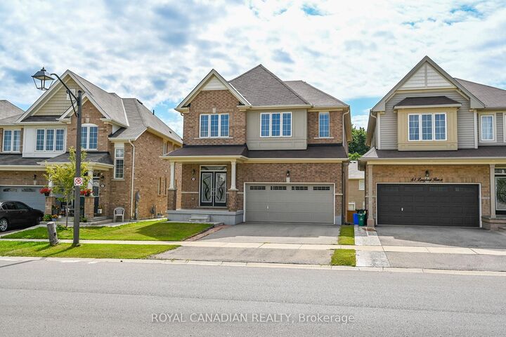 Property Photo:  59 Longboat Run W  ON N3T 0P5 
