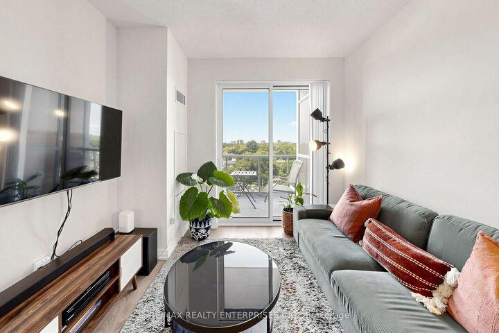 Property Photo:  50 Thomas Riley Road 712  ON M9B 0C3 