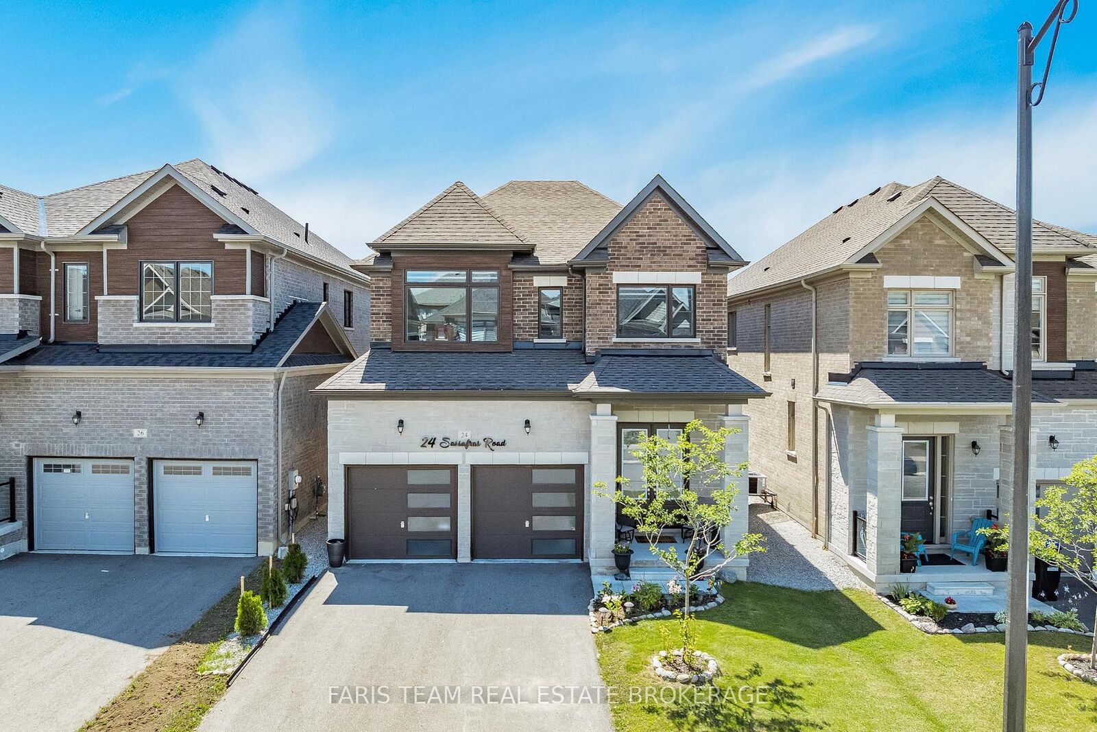 Property Photo:  24 Sassafras Road  ON L9X 2C6 