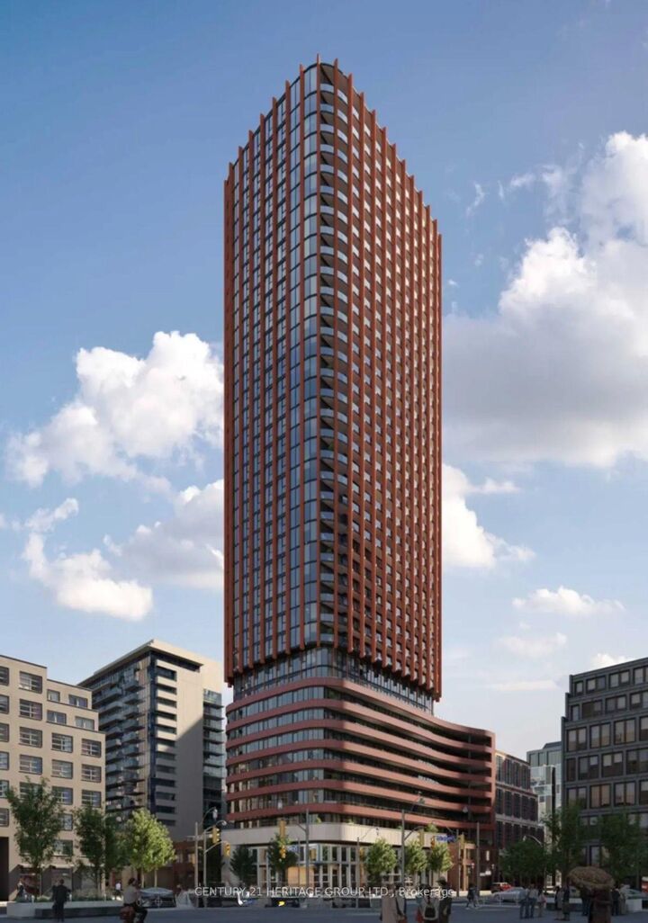 Property Photo:  180 Front Street E 2708  ON M5A 0A9 