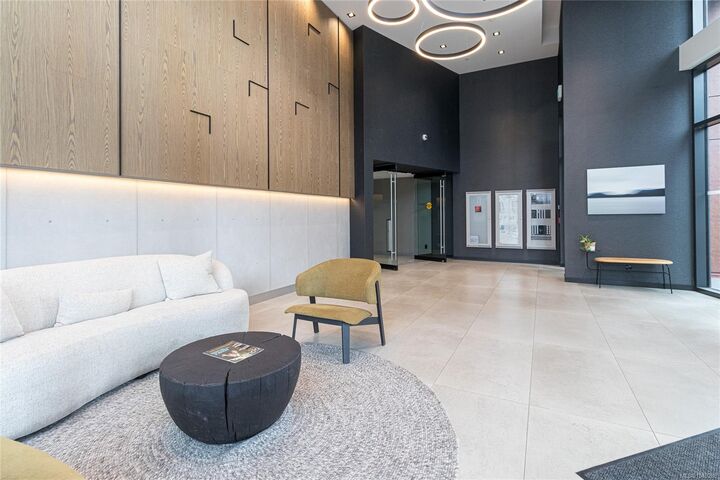 Property Photo:  369 Tyee Rd #402  BC V9A 0B6 