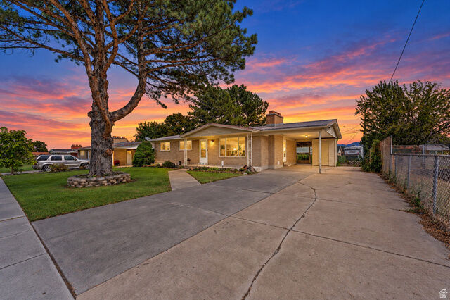 Property Photo:  4341 S 4710 W  UT 84120 