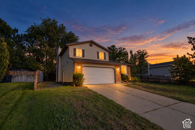 Property Photo: 10273 S Countrywood Dr UT 84092