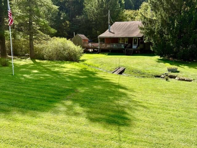 Property Photo:  1582 Route 948  PA 16347 