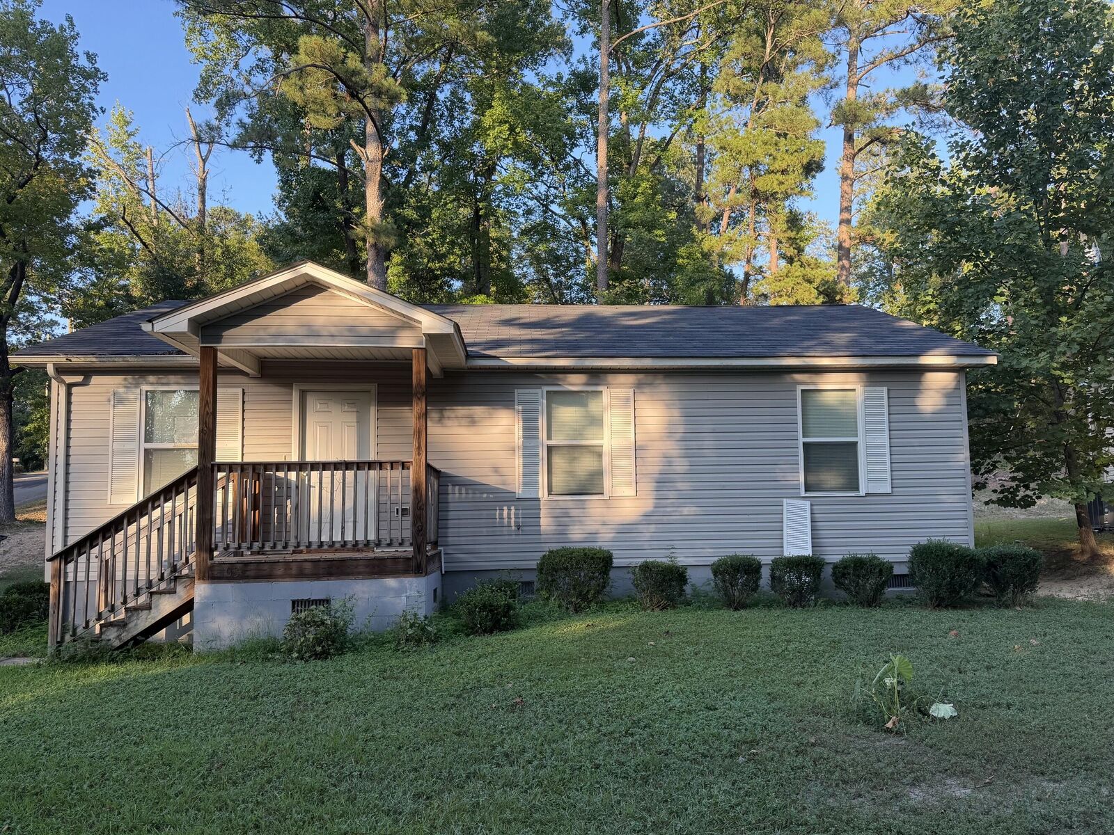 Property Photo:  103 Samuels Road  SC 29841 
